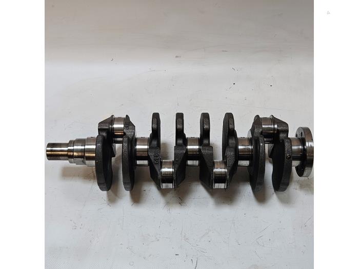 Vevaxel från en Ford Fiesta 6 1.5 TDCi 2016