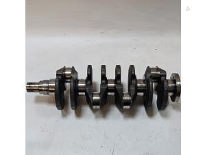 Begagnade Vevaxel Ford Fiesta 6 1.5 TDCi Pris € 180,29 Inklusive moms erbjuds av WH Carparts