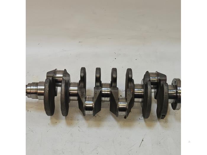 Vevaxel från en Ford Fiesta 6 1.5 TDCi 2016