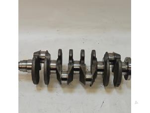 Begagnade Vevaxel Ford Fiesta 6 1.5 TDCi Pris € 180,29 Inklusive moms erbjuds av WH Carparts