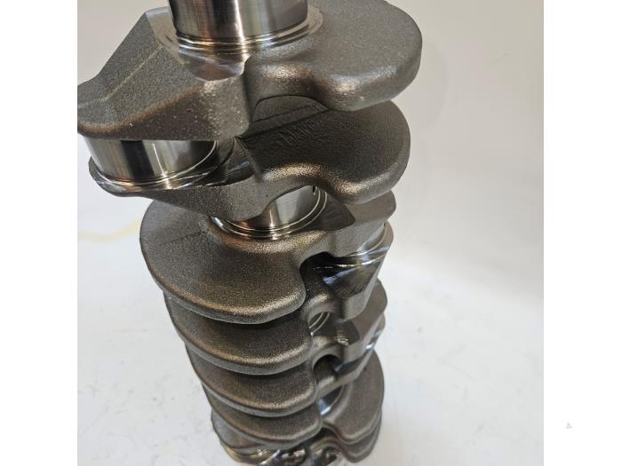 Vevaxel från en Ford Fiesta 6 1.5 TDCi 2016