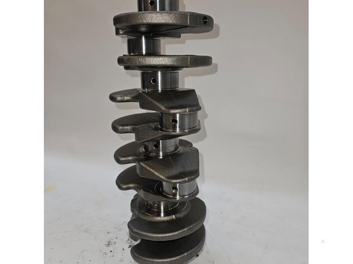 Vevaxel från en Ford Fiesta 6 1.5 TDCi 2016