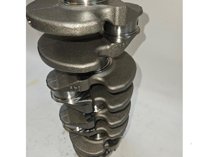 Vevaxel från en Ford Fiesta 6 1.5 TDCi 2016