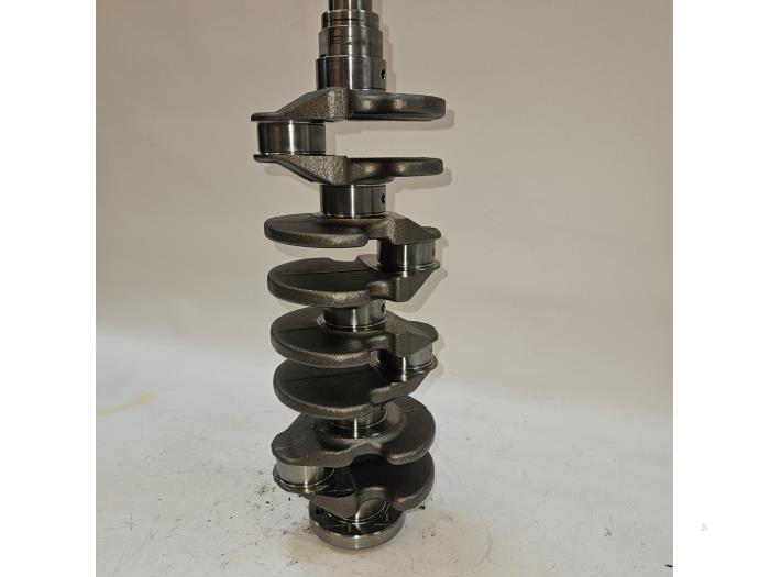 Vevaxel från en Ford Fiesta 6 1.5 TDCi 2016