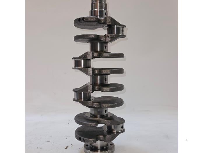 Vevaxel från en Ford Fiesta 6 1.5 TDCi 2016