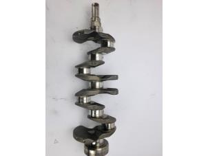 Begagnade Vevaxel Ford Fiesta 6 (JA8) 1.6 TDCi 16V 95 Pris € 302,50 Inklusive moms erbjuds av WH Carparts