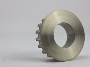 Gebruikte Krukas Tandwiel Ford Grand C-Max (DXA) 1.0 Ti-VCT EcoBoost 12V 125 Prijs € 30,25 Inclusief btw aangeboden door WH Carparts