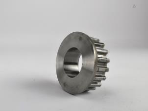 Gebruikte Krukas Tandwiel Ford Grand C-Max (DXA) 1.0 Ti-VCT EcoBoost 12V 125 Prijs € 30,25 Inclusief btw aangeboden door WH Carparts