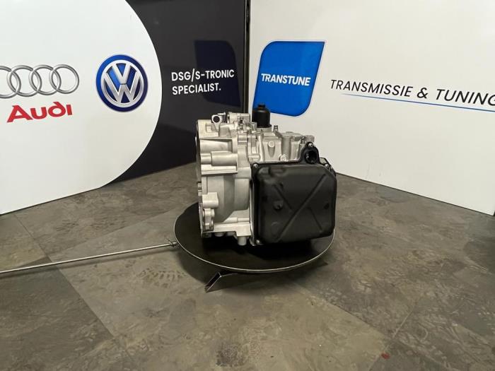 Versnellingsbak van een Audi TT (8J3) 2.0 TFSI 16V 2016
