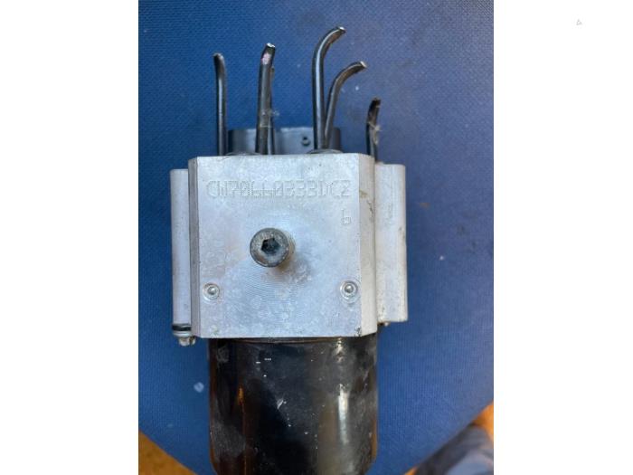 ABS-pump från en Lancia Y(Psilon) 2007