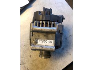 Używane Pradnica Mercedes C (W204) 2.2 C-220 CDI 16V BlueEFFICIENCY Cena € 150,00 Procedura marży oferowane przez Umit Sloperij