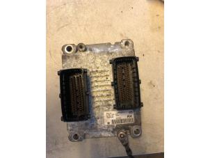 Gebruikte Computer Inspuit Opel Corsa D 1.2 16V Prijs € 50,00 Margeregeling aangeboden door Umit Sloperij