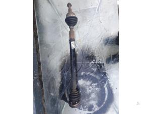 Gebruikte Steekas rechts-voor Volkswagen Golf IV (1J1) 1.9 TDI 110 Prijs € 50,00 Margeregeling aangeboden door Umit Sloperij