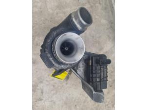 Gebruikte Turbo BMW X5 (E70) 30d xDrive 3.0 24V Prijs € 450,00 Margeregeling aangeboden door Umit Sloperij