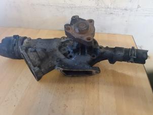 Begagnade Vattenpump Opel Corsa C (F08/68) 1.0 12V Pris € 30,00 Marginaltabell erbjuds av Umit Sloperij