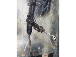 Gebruikte Stuurhuis Bekrachtigd BMW X5 (E53) 3.0 24V Prijs € 230,00 Margeregeling aangeboden door Umit Sloperij