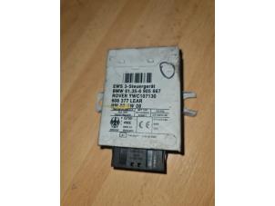 Używane Glówny modul elektroniczny BMW X5 (E53) 3.0d 24V Cena € 40,00 Procedura marży oferowane przez Umit Sloperij