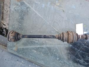 Używane Os napedowa prawy tyl BMW X5 (E53) 3.0d 24V Cena € 70,00 Procedura marży oferowane przez Umit Sloperij