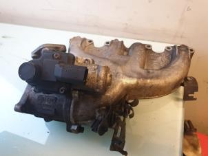 Gebruikte EGR Klep Volkswagen Caddy III (2KA,2KH,2CA,2CH) 1.9 TDI Prijs € 80,00 Margeregeling aangeboden door Umit Sloperij