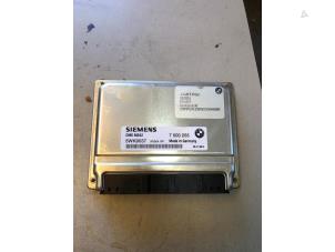 Begagnade Insprutningsdator BMW 3 serie (E46/4) 328i 24V Pris € 50,00 Marginaltabell erbjuds av Umit Sloperij