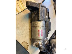 Begagnade Startmotor Jaguar XF (CC9) 3.0 D V6 24V Pris € 55,00 Marginaltabell erbjuds av Umit Sloperij