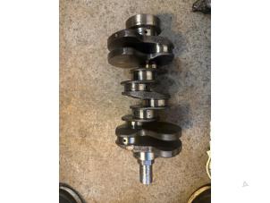 Begagnade Vevaxel Jaguar XF (X260) 2.0d 180 16V Pris € 450,00 Marginaltabell erbjuds av Umit Sloperij