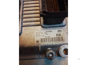 Gebruikte Kontaktslot + computer Opel Corsa C (F08/68) 1.2 16V Prijs € 100,00 Margeregeling aangeboden door Umit Sloperij