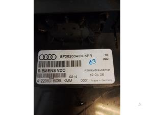 Gebruikte Schakelaar Kachel Audi A3 (8P1) 1.9 TDI Prijs € 50,00 Margeregeling aangeboden door Umit Sloperij