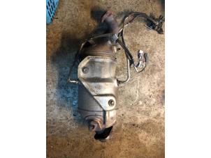 Gebruikte Roetfilter Lexus IS (E2) 220d 16V Prijs € 250,00 Margeregeling aangeboden door Umit Sloperij