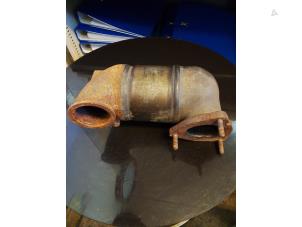 Gebruikte Katalysator Alfa Romeo 166 2.4 JTD 20V Prijs € 90,00 Margeregeling aangeboden door Umit Sloperij