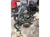 Motor van een Citroën Xsara Picasso (CH) 1.6 2003
