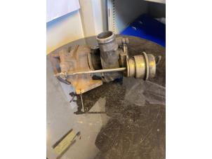 Używane Turbo Volkswagen Golf IV (1J1) 1.9 TDI Cena € 50,00 Procedura marży oferowane przez Umit Sloperij