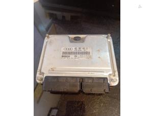 Gebruikte Computer Motormanagement Audi A6 (C5) 2.5 TDI V6 24V Prijs € 40,00 Margeregeling aangeboden door Umit Sloperij