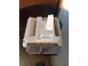 Gebruikte Computer Motormanagement Volkswagen Sharan (7M8/M9/M6) 2.0 TDI Prijs € 100,00 Margeregeling aangeboden door Umit Sloperij