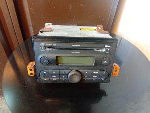 Begagnade Radio Nissan Note (E11) 1.4 16V LPG Pris € 40,00 Marginaltabell erbjuds av Umit Sloperij