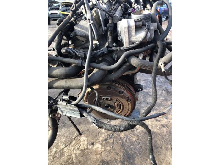 Engine Seat Leon 1.6 16V - BCB - Umit Sloperij | ProxyParts.com