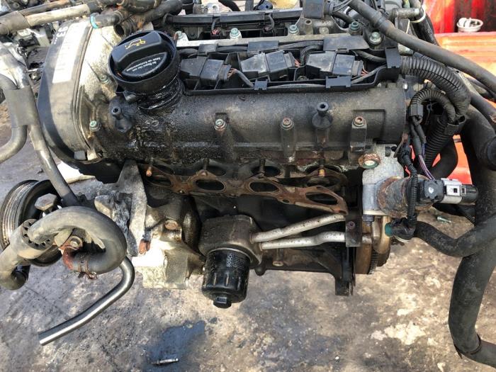 Engine Seat Leon 1.6 16V - BCB - Umit Sloperij | ProxyParts.com