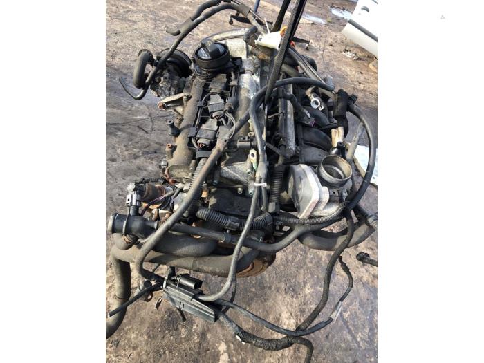 Engine Seat Leon 1.6 16V - BCB - Umit Sloperij | ProxyParts.com