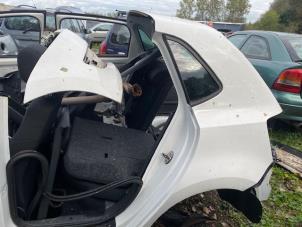 Gebruikte Spatbord links-achter Volkswagen Polo V (6R) 1.4 GTI 16V Prijs op aanvraag aangeboden door Autohandel & Demontage Weteringbrug