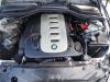 Motor van een BMW 5 serie Touring (E61) 525d 24V 2005