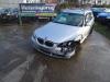 Motor van een BMW 5 serie Touring (E61) 525d 24V 2005