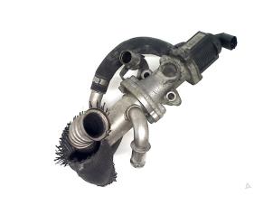 Gebruikte EGR module Fiat Grande Punto (199) 1.3 JTD Multijet 16V Prijs € 40,00 Margeregeling aangeboden door Autohandel & Demontage Weteringbrug