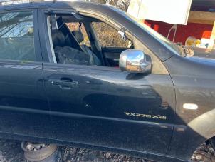 Begagnade Framdörr, 4-dörrars, höger Ssang Yong Rexton 2.7 Xdi RX/RJ 270 16V Pris € 150,00 Marginaltabell erbjuds av Autohandel & Demontage Weteringbrug