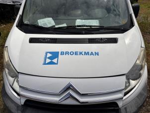 Używane Maska Citroen Jumpy (G9) 1.6 HDI Cena € 100,00 Procedura marży oferowane przez Autohandel & Demontage Weteringbrug