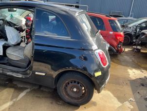 Gebruikte Zijpaneel links-achter Fiat 500 (312) 1.2 Prijs € 300,00 Margeregeling aangeboden door Autohandel & Demontage Weteringbrug