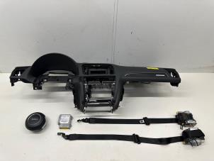 Begagnade Airbag set + instrumentbräda Audi SQ5 (8RB) 3.0 TDI V6 24V Pris € 1.250,00 Marginaltabell erbjuds av Autohandel & Demontage Weteringbrug