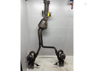 Begagnade Ljuddämpare, mitten + bak Audi SQ5 (8RB) 3.0 TDI V6 24V Pris € 600,00 Marginaltabell erbjuds av Autohandel & Demontage Weteringbrug