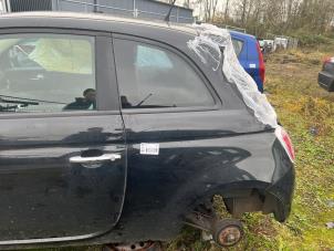 Gebruikte Zijpaneel links-achter Fiat 500 (312) 1.2 Prijs € 300,00 Margeregeling aangeboden door Autohandel & Demontage Weteringbrug