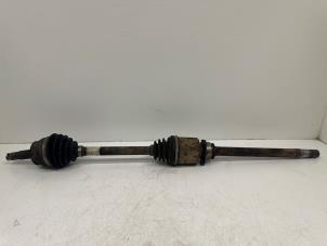 Gebruikte Aandrijfas rechts-voor Fiat Fiorino (225) 1.3 JTD 16V Multijet Prijs € 45,00 Margeregeling aangeboden door Autohandel & Demontage Weteringbrug