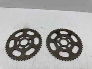 Gebruikte Nokkenas Tandwiel Audi SQ5 (8RB) 3.0 TDI V6 24V Prijs € 50,00 Margeregeling aangeboden door Autohandel & Demontage Weteringbrug